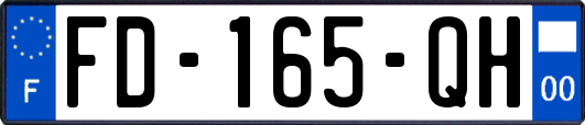 FD-165-QH