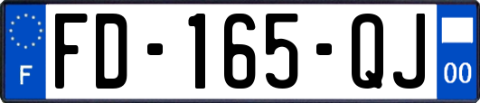 FD-165-QJ