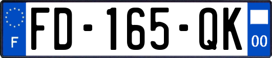 FD-165-QK