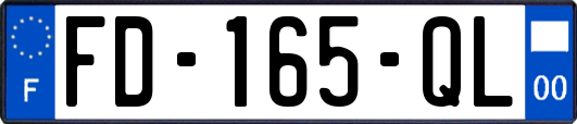 FD-165-QL