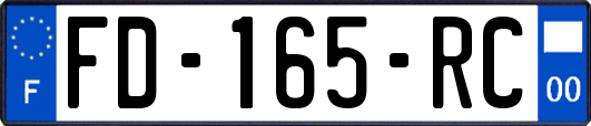 FD-165-RC