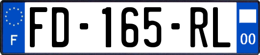 FD-165-RL