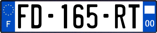 FD-165-RT