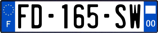 FD-165-SW