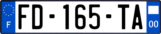 FD-165-TA
