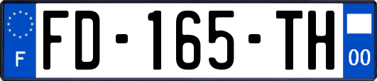 FD-165-TH