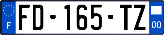 FD-165-TZ