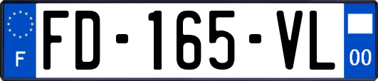 FD-165-VL