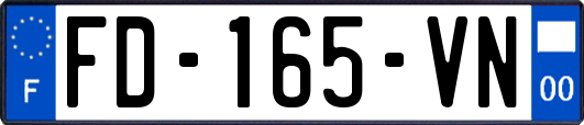 FD-165-VN