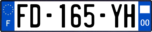 FD-165-YH