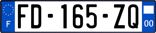 FD-165-ZQ