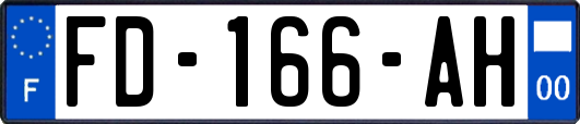 FD-166-AH