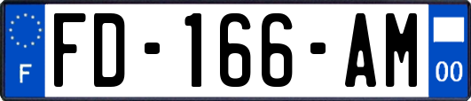 FD-166-AM