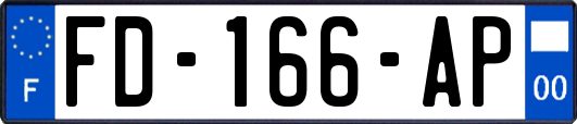 FD-166-AP