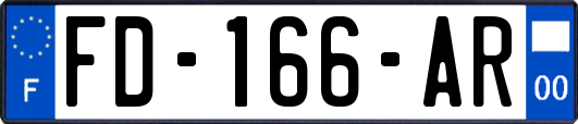 FD-166-AR