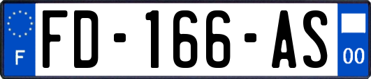 FD-166-AS