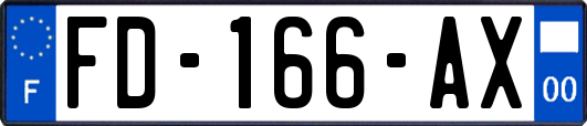 FD-166-AX