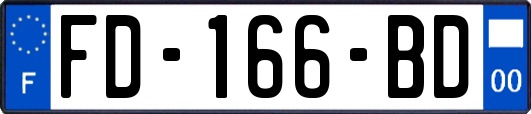 FD-166-BD