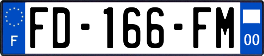 FD-166-FM