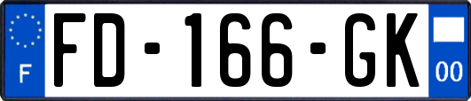 FD-166-GK