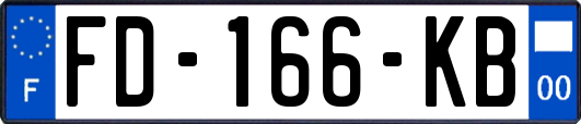 FD-166-KB