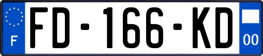 FD-166-KD