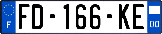 FD-166-KE