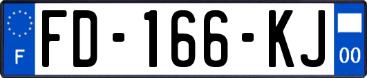 FD-166-KJ
