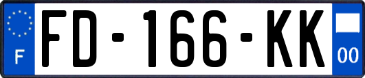 FD-166-KK