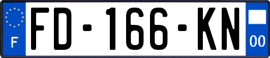 FD-166-KN