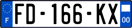 FD-166-KX