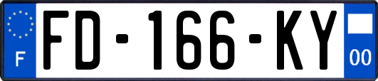 FD-166-KY