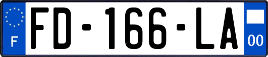 FD-166-LA