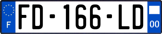 FD-166-LD