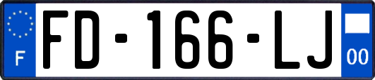 FD-166-LJ
