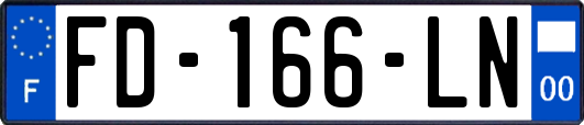 FD-166-LN