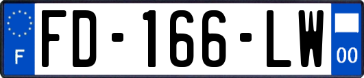 FD-166-LW