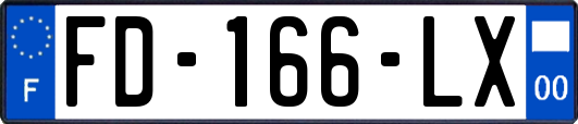 FD-166-LX