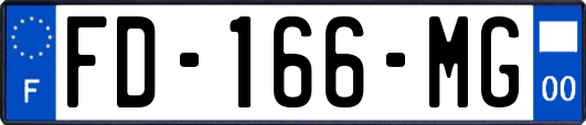 FD-166-MG