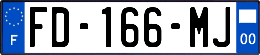 FD-166-MJ
