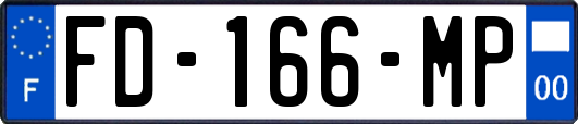 FD-166-MP
