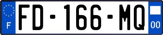 FD-166-MQ