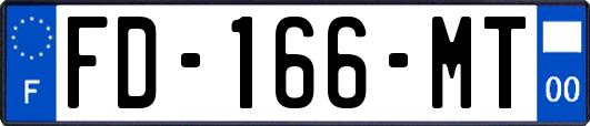 FD-166-MT
