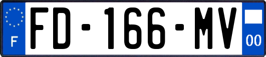 FD-166-MV