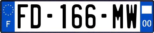 FD-166-MW
