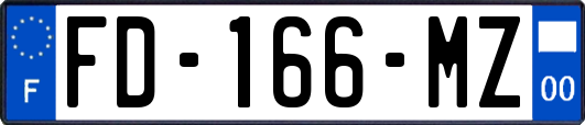 FD-166-MZ