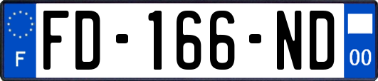 FD-166-ND