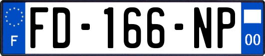 FD-166-NP