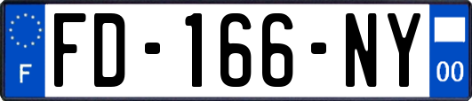 FD-166-NY