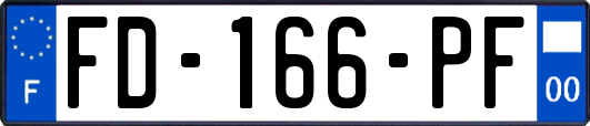 FD-166-PF